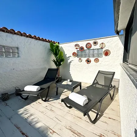 Novas Alacati Hostel Çeşme